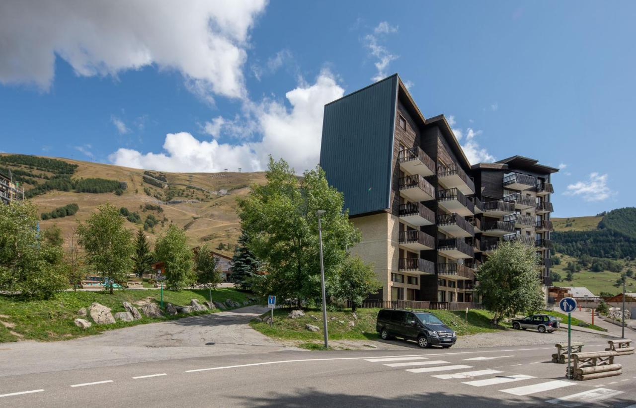 Aux Pieds Des Pistes, Les 2 Alpes Apartment Venosc Exterior photo